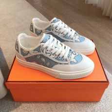 Hermes Low Shoes